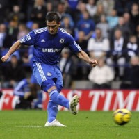 Pembuktian Ketenangan Lampard