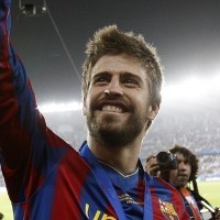 Barcelona Segera Ikat Pique