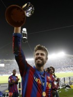 Barcelona Segera Ikat Pique