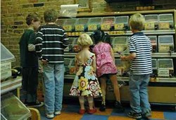 Risiko Obesitas Anak Dari Dekatnya Jarak Toko ke Rumah