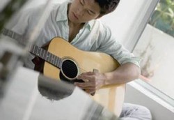 Pria Berjiwa Seni Lebih Sehat Ketimbang Pria Kaya