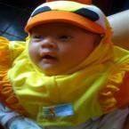 Athala Khalyla Iswari, 2 Bulan; Perempuan; f