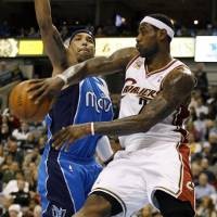 Minus Nowitzki, Mavericks Tekuk Cavs