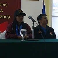 Triyaningsih Targetkan Tiga Besar