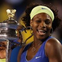 Serena Jadi Ratu Australia