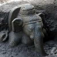 Tim BP3 Yogya Temukan Arca Ganesha