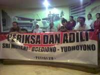 Petisi 28 Minta Pansus Periksa SBY