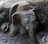  Arca Ganesha Ditemukan