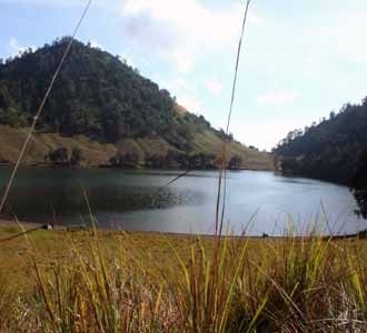 Keindahan Alam Semeru