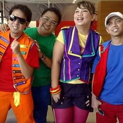 Project Pop Konser Tunggal & Main Film di 2010