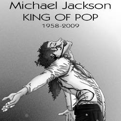 King of Pop Tebar Duka di Bulan Juni