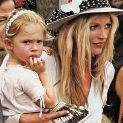 Kate Moss Punya Penasihat Fesyen Cilik