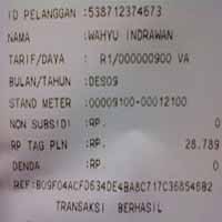 Menanyakan Mekanisme Penghitungan Kwh untuk Pelanggan Baru PLN 