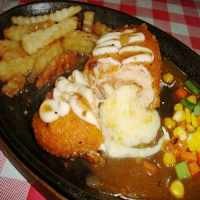 Hmmm..Yummy! Chicken Cordon Bleu