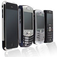 10 Ponsel Terpopuler 2009