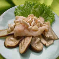 Ikan Dori Panggang Sayuran yang Istimewa