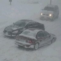 Belanja Online Menerjang Badai Salju