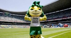 Zakumi, Singa yang Baik Hati