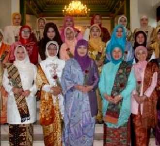 Peringatan Hari Ibu di KBRI Riyadh