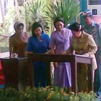 Mimpi Ibu Ani Yudhoyono Terwujud