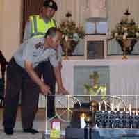 Polsek Tegalsari Siap Amankan Perayaan Natal dari Teror