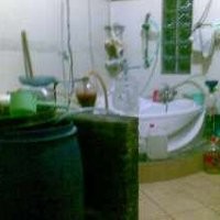 Polisi Ringkus Pemasok Alat dan Bahan Sabu