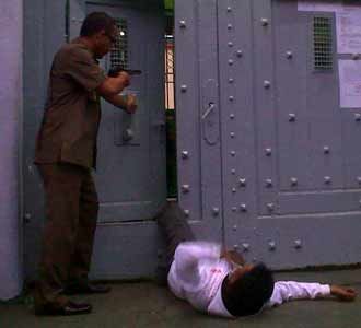 Reka Ulang Kaburnya Napi