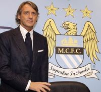 Mancini Kembali ke Inggris