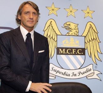 Mancini Kembali ke Inggris
