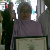 Rumahnya Tak Seluas Hatinya 