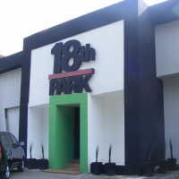 Wajah Baru 18th Park di Jalan Sumatera