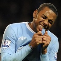  Ayo Bikin Sejarah di City, Robinho!