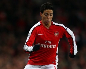 Nasri Terancam Diskors Tiga Laga