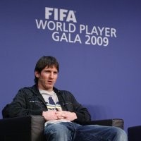 Messi Pemain Terbaik FIFA 2009