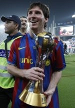 Data & Fakta Lionel Andres Messi