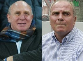 Kakak Arahkan Bayern, Adik Wolfsburg