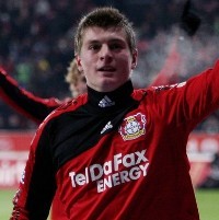Bayern Punya Ballack Baru di Sosok Kroos