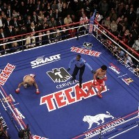 Las Vegas Favorit Gelar Mayweather vs Pacman