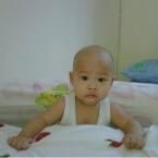 Angelique Michelle Arvadita, 6 Bulan; Perempuan; f