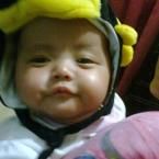 Rahmah Aulia, 5 Bulan; Perempuan; f