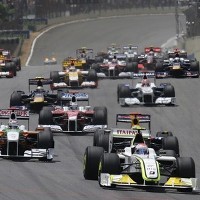 Keuntungan F1 Turun Rp 1,9 T