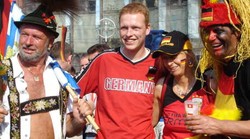 Desa Jerman di Afsel