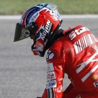 Stoner Targetkan Juara di 2010