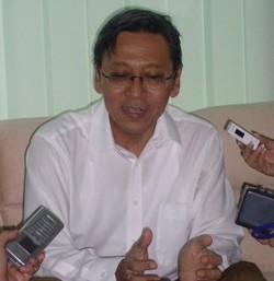 Kasus Century Sulit Tumbangkan Boediono