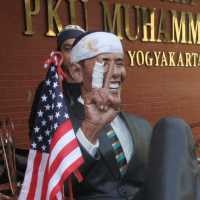 Obama Keluar dari Rumah Sakit PKU Muhammadiyah