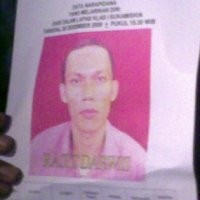 Rasit Tewas Ditembak di Tangerang