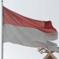 Bendera Merah Putih Koyak Dikibarkan, Ketua DPRD Riau Minta Maaf
