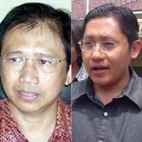 Marzuki-Anas Berebut Pengaruh Kursi Ketum PD