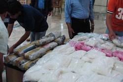 Puluhan Ribu Gram Sabu Senilai Rp 59 Miliar Dimusnahkan