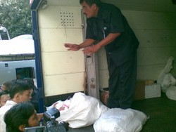 176 Karung Koin Diangkut ke BI, Prita Buka Rekening di Mandiri